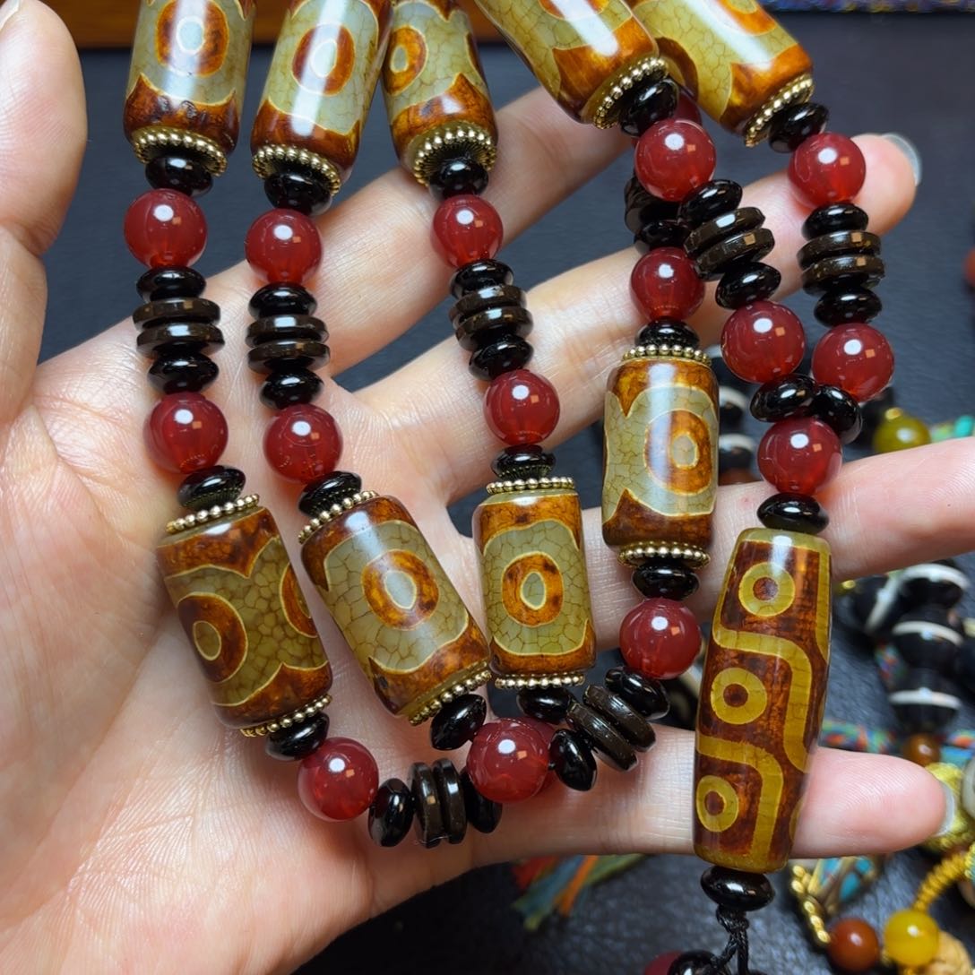 玛瑙/玉髓链子未镶嵌