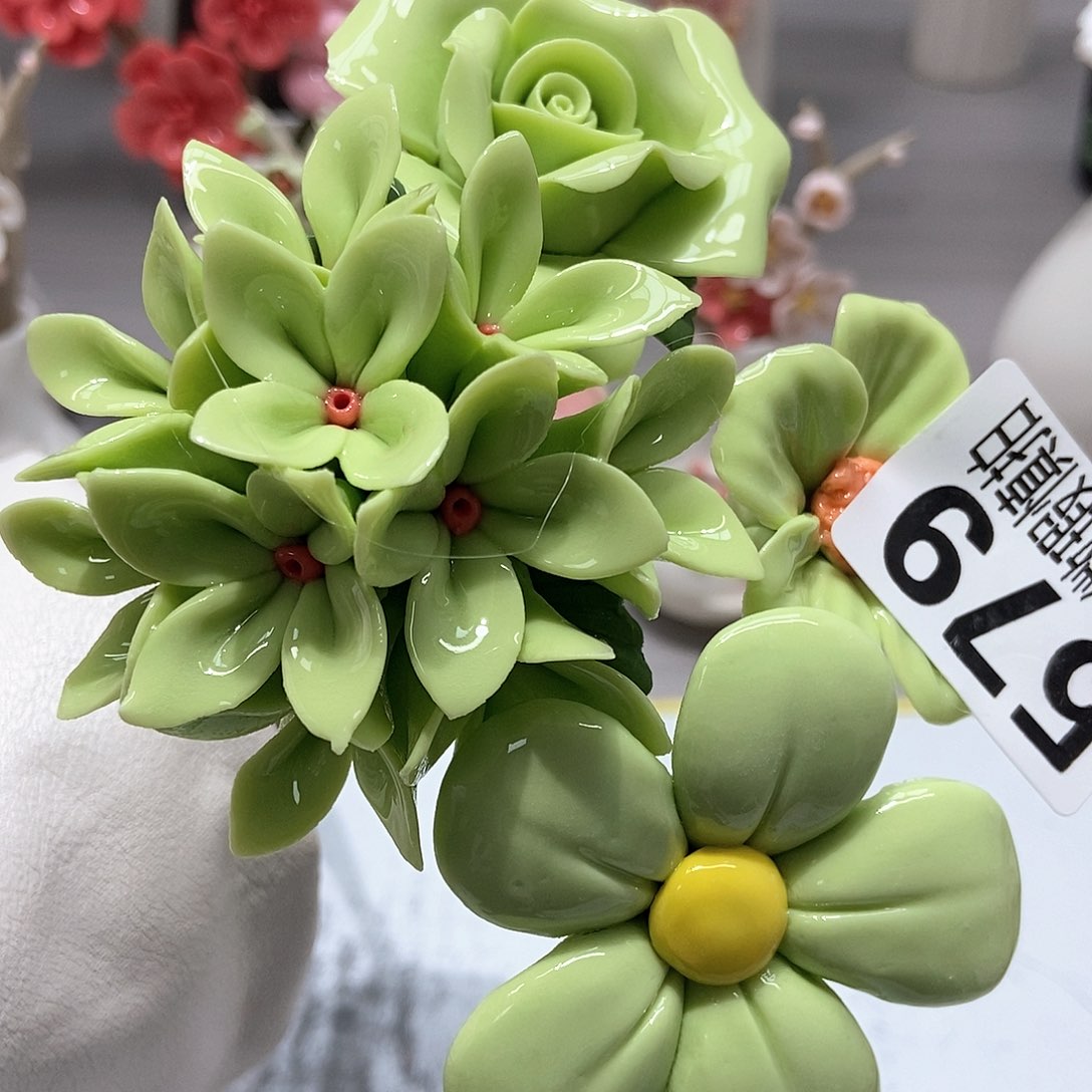 陶瓷设计风格现代