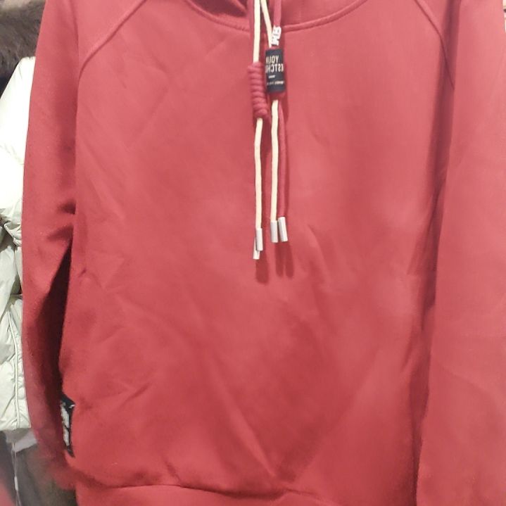 外套穿着舒服透气性