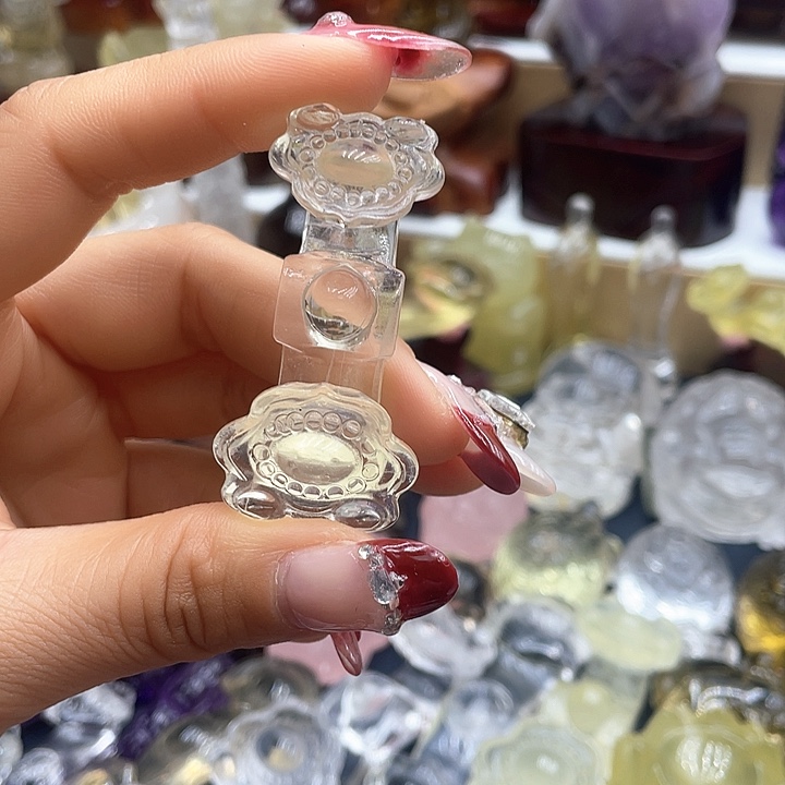 水晶摆件未镶嵌摆件