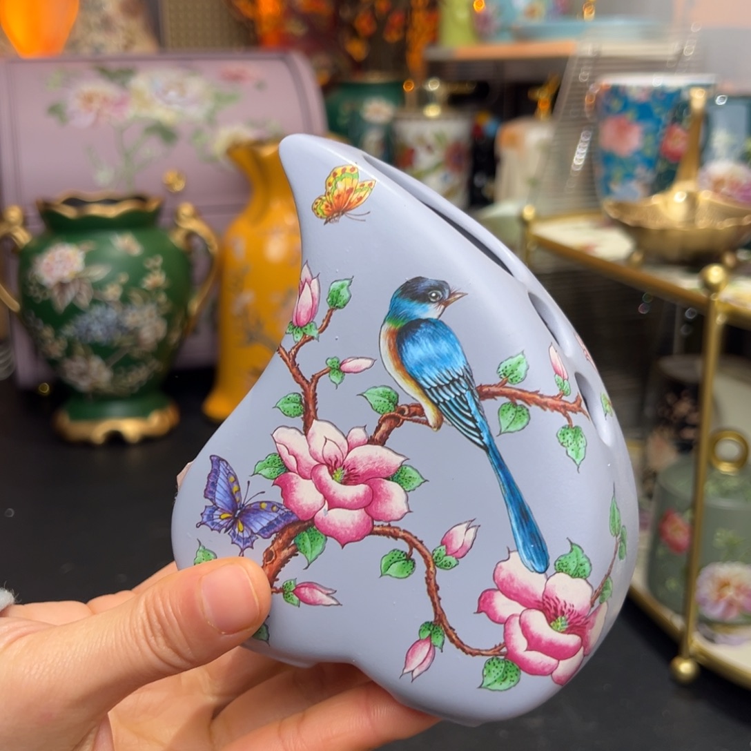 手工艺品琉璃陶瓷陶瓷