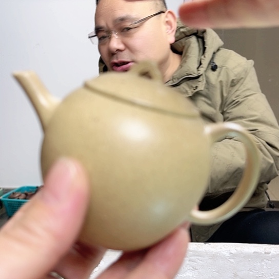 紫砂茶壶今天不知道