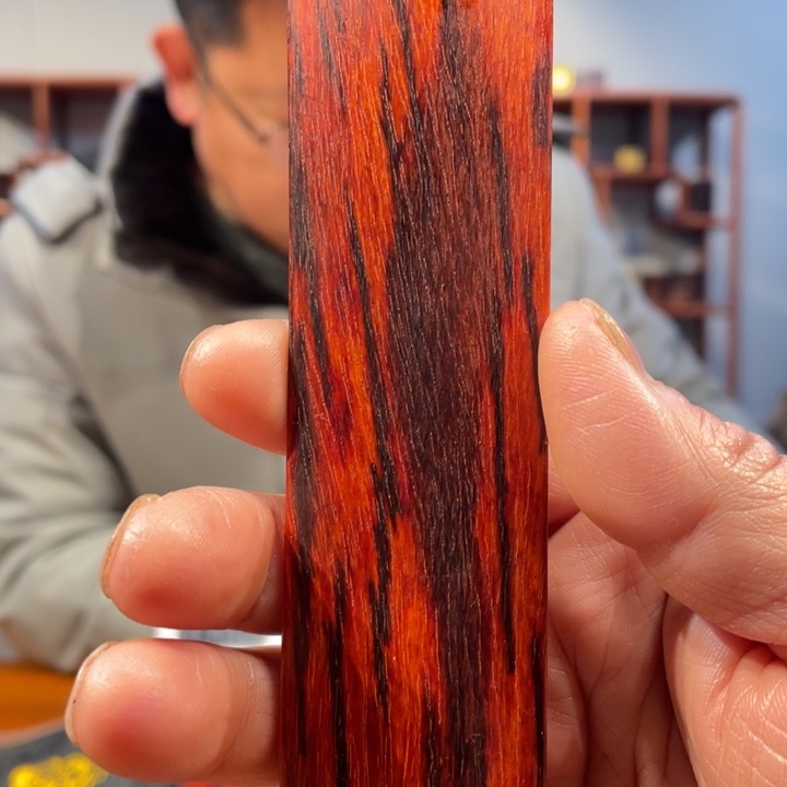 檀香紫檀（小叶紫檀）心**水木料03号