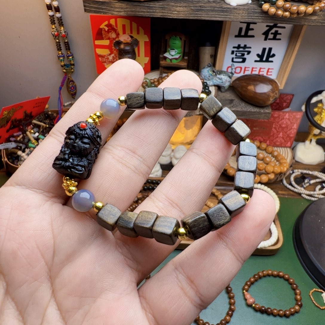 菩提根/象牙果手串