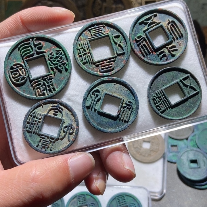 铜现代工艺品仿制品