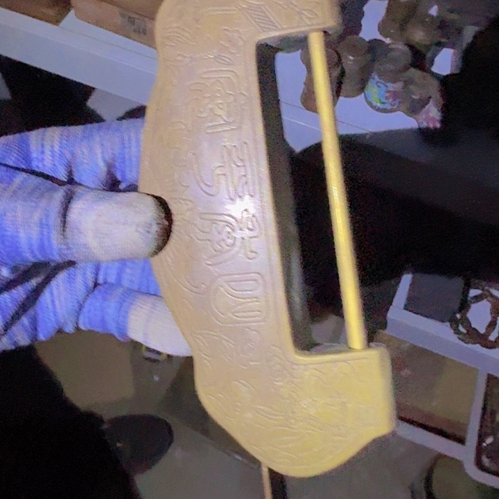 铜器文玩摆件收藏