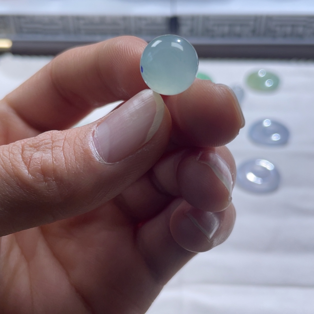 定制翡翠未镶嵌天然翡翠