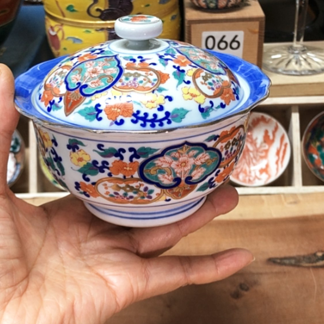 【闪购商品】碗有微瑕脱金是全新
