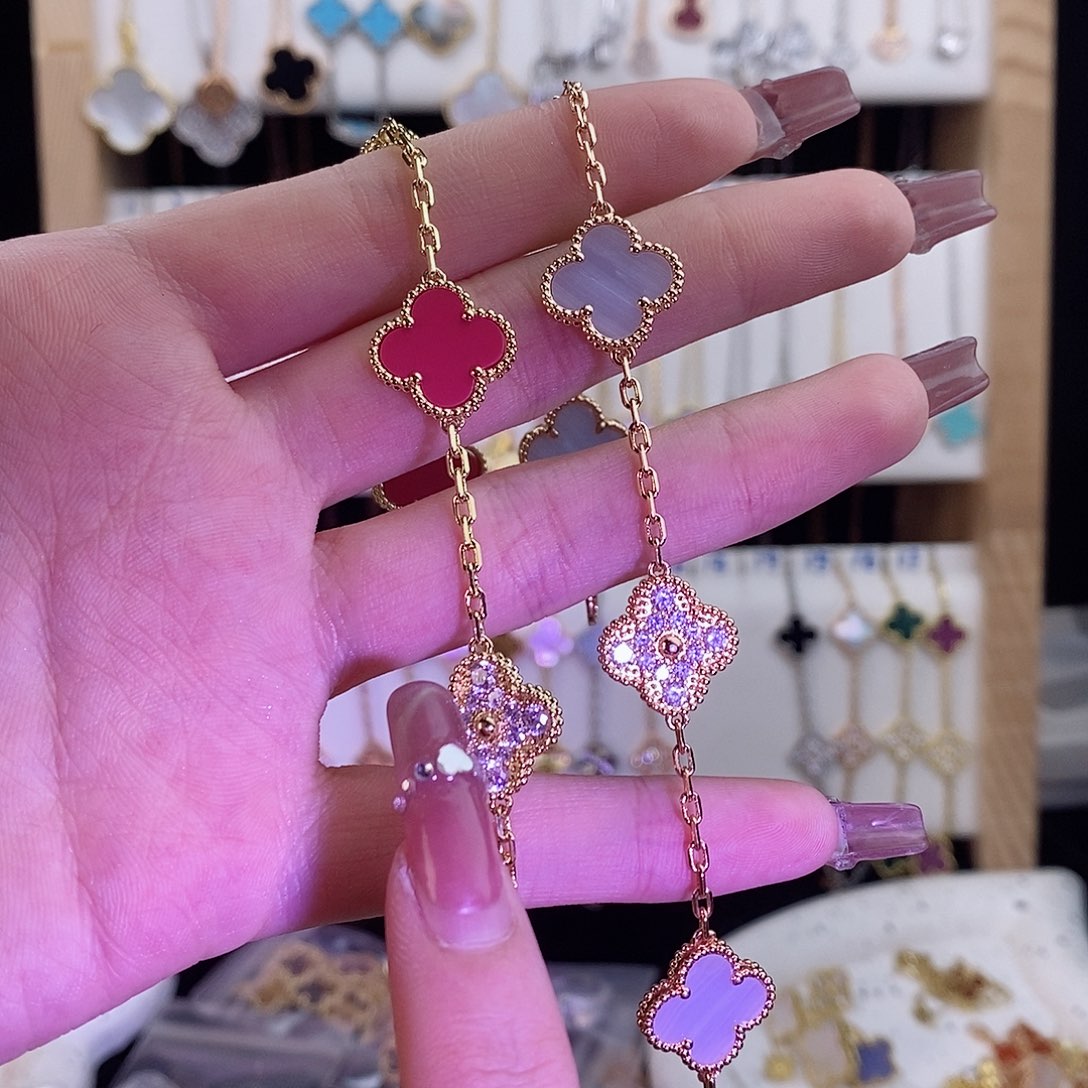 大理石磁石紫玉玫红色