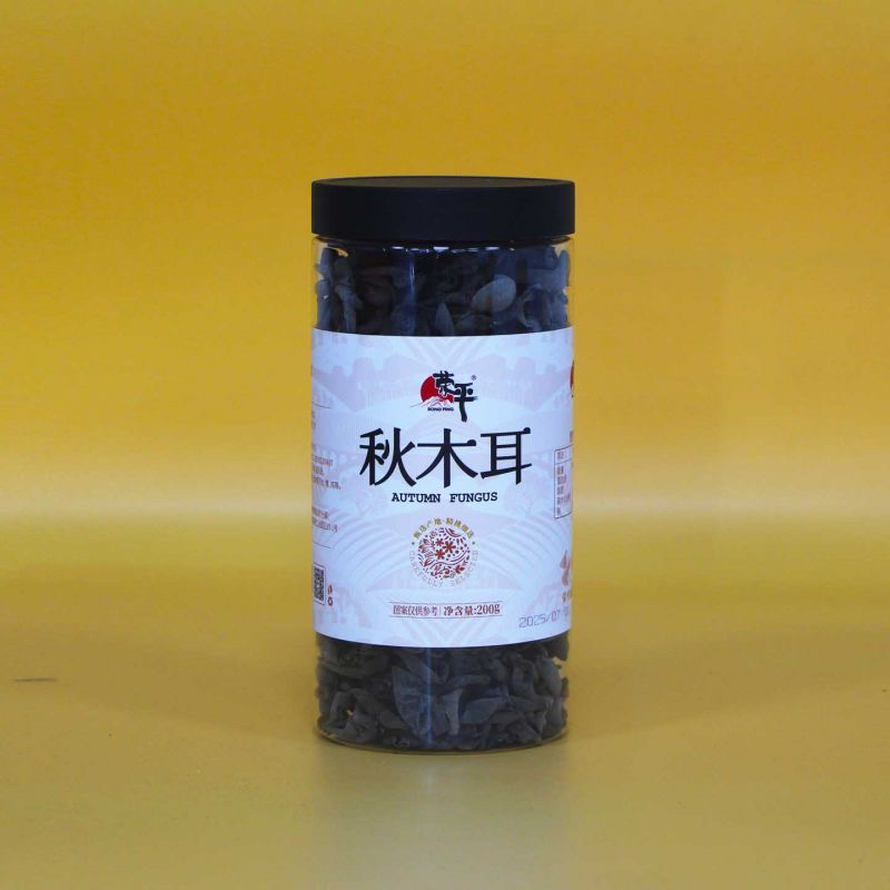 荣平秋木耳200克