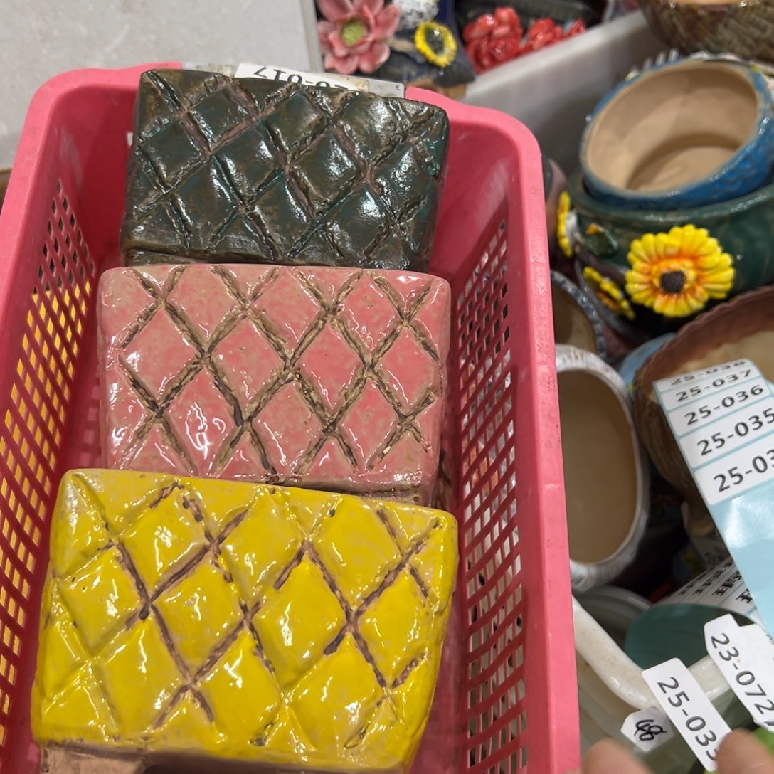 花盆，满20米发货爱退款拉黑