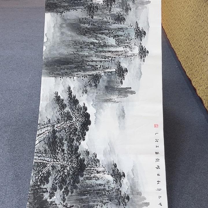 国画国画作品展览等活动