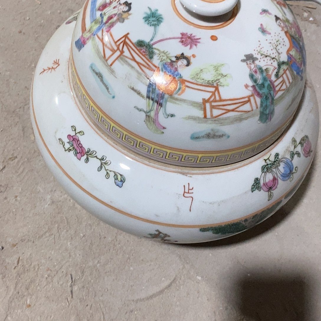 瓷器中的作用就是开**刻