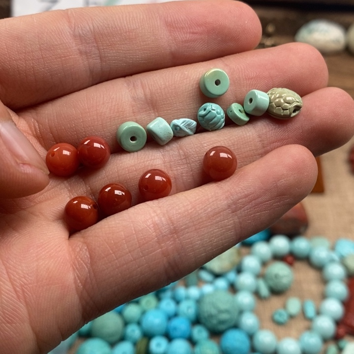 【闪购商品】南红玛瑙398未镶嵌南