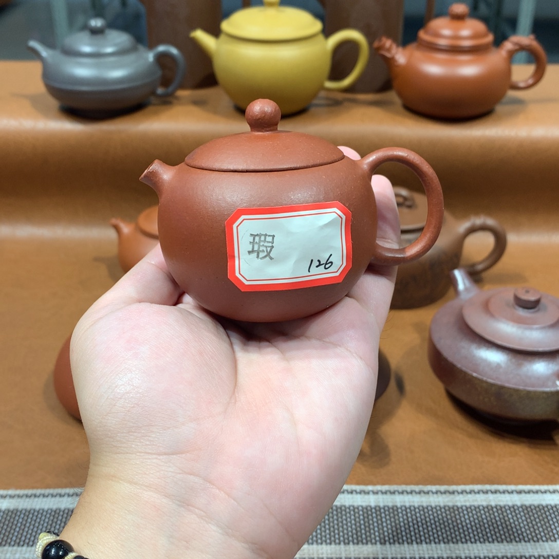 茶壶紫砂宜兴紫砂壶