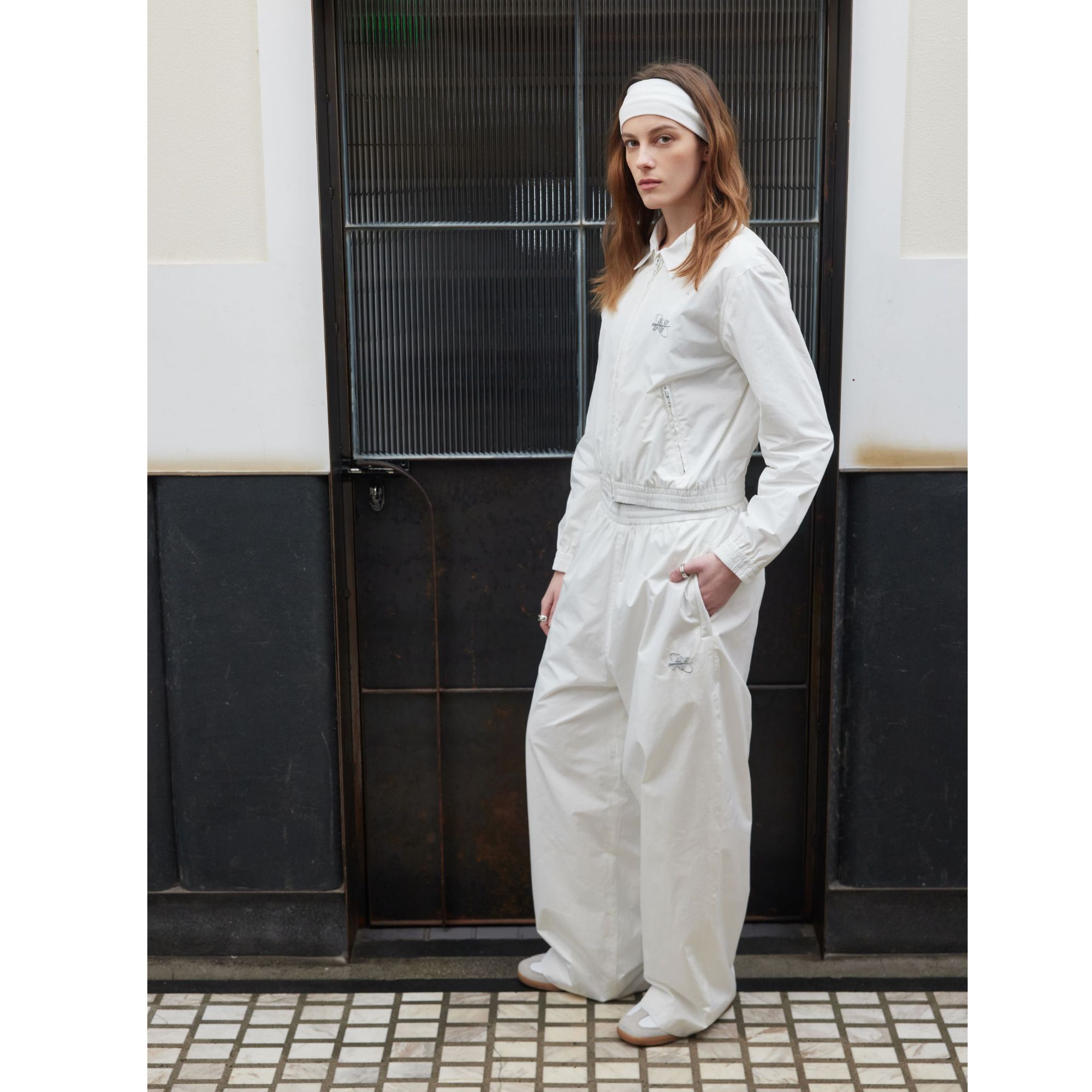 【LOCAT】Noir Desir   冲锋短外套  24NR-TEST19-TJ01