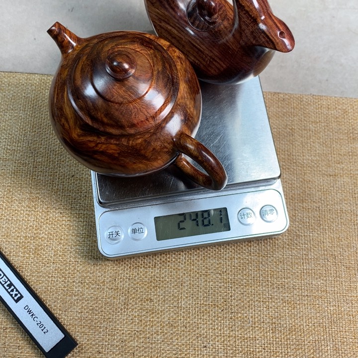 黄花梨/降香黄檀把件G**哥手把