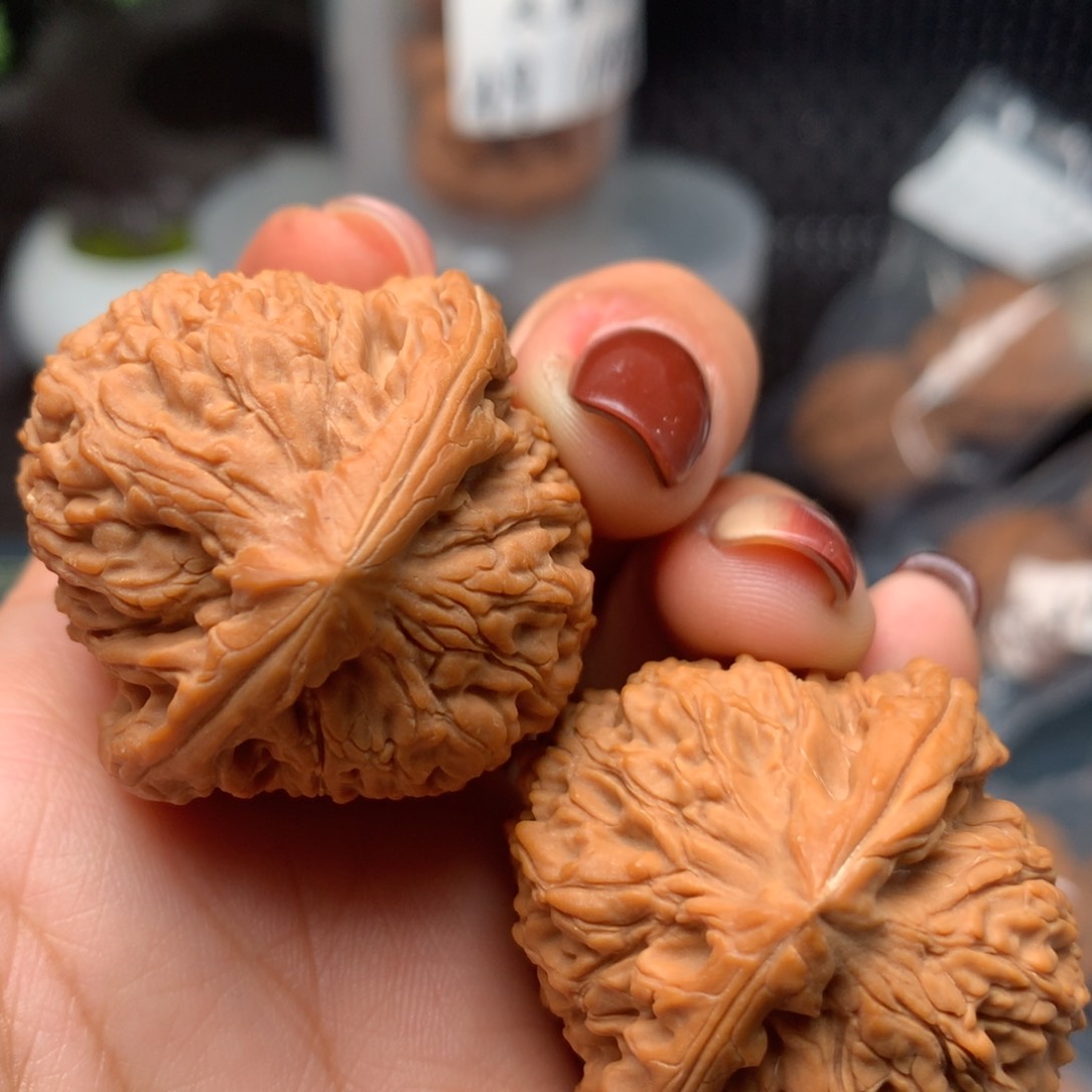 【闪购商品】桃核把件38-10778-0006