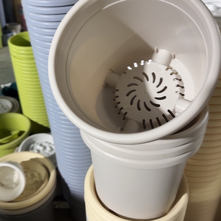 四季4#口径25灰白10个无托