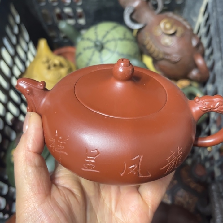 紫砂壶泡茶壶泡茶