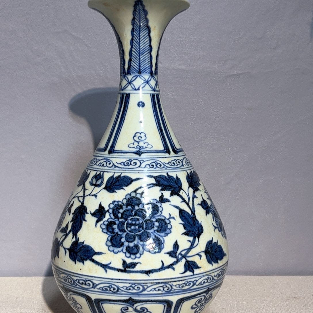 瓶古*瓷器工艺品摆件666