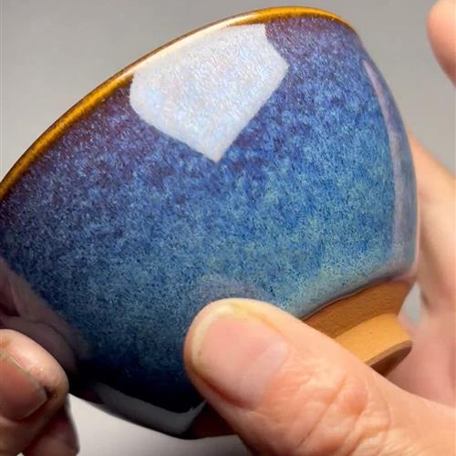 【闪购商品】茶盏-377............