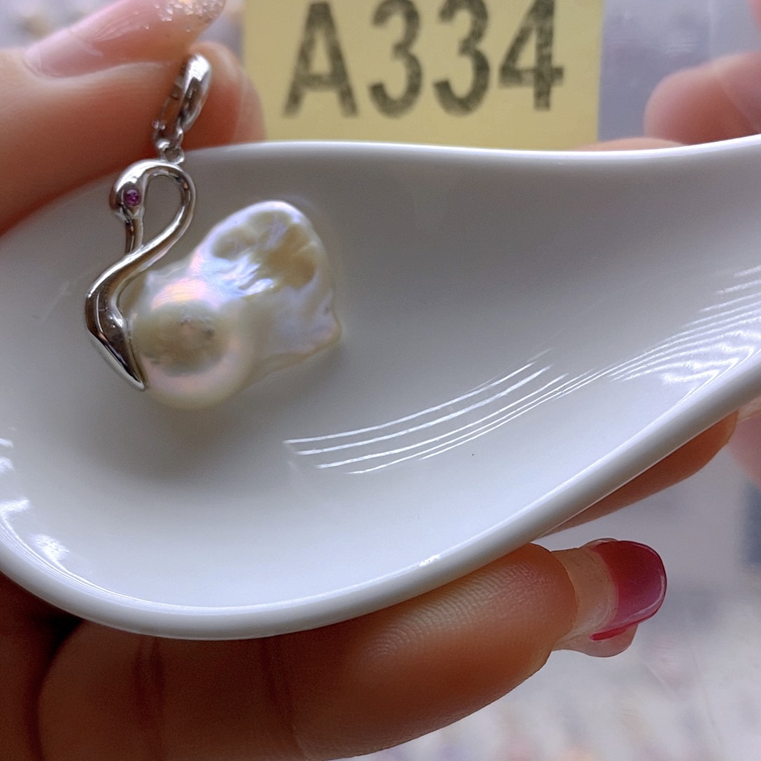 淡水珍珠颈饰未镶嵌