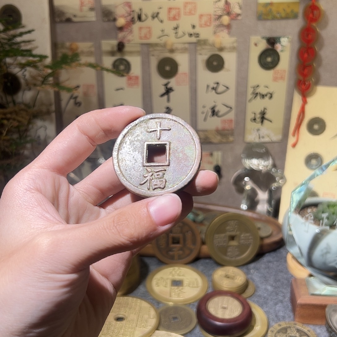 铜现代仿制工艺品