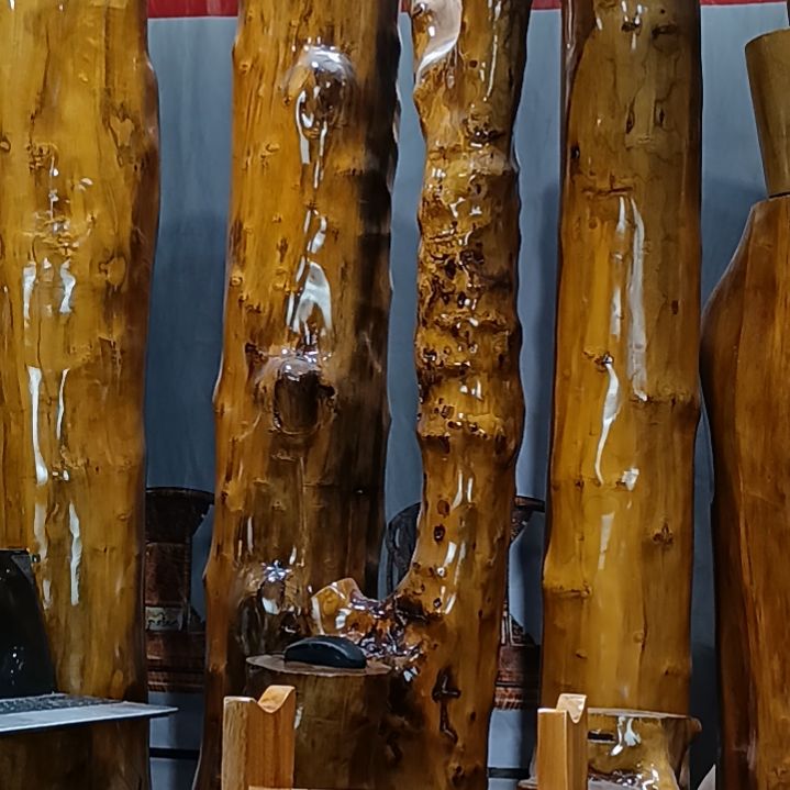 木楠木底座横财底托