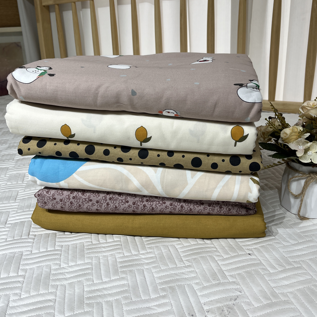 不挑花色～秋冬加厚双人被套200*230微瑕～B010