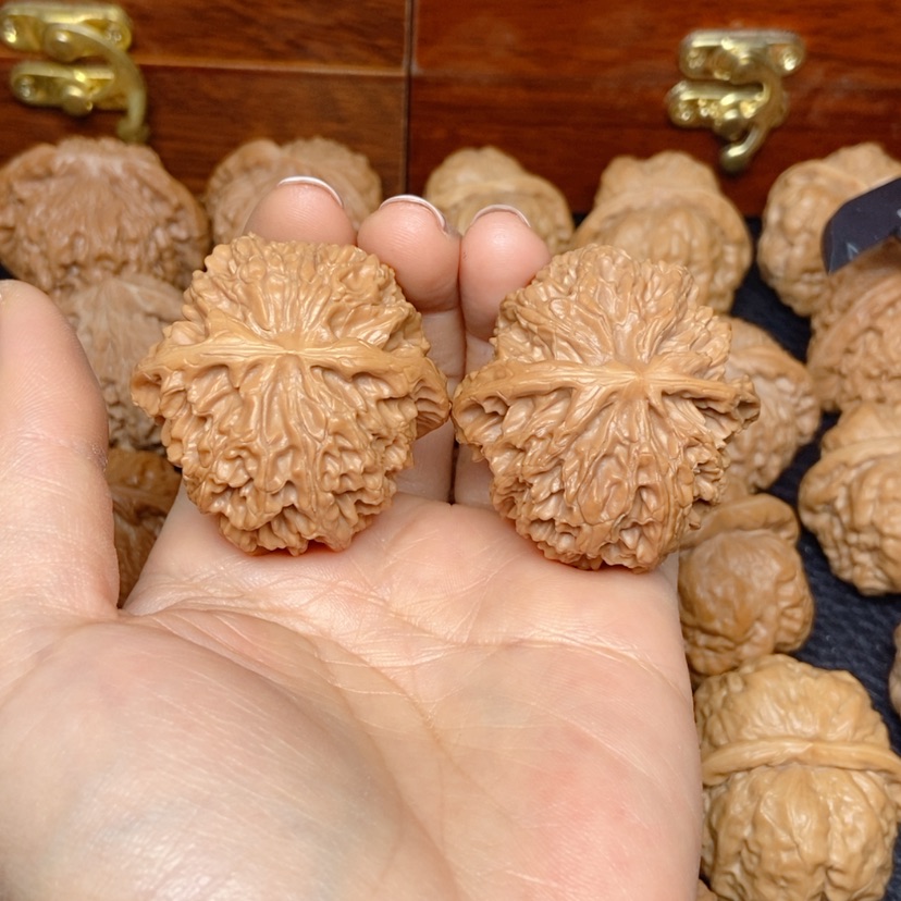 【闪购商品】文玩核桃吊坠?****.苹果园41