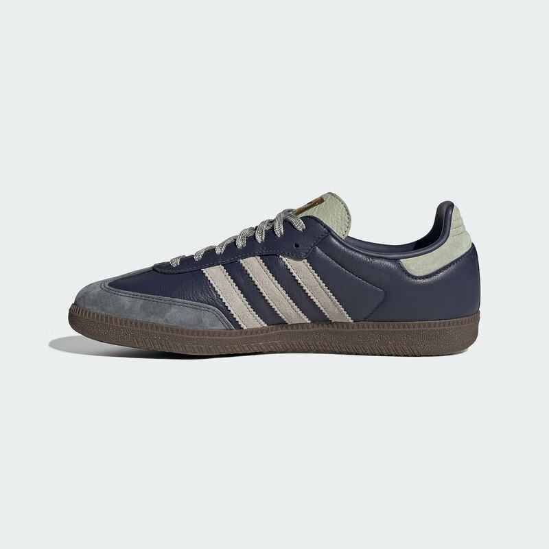 【滔搏联动】Adidas阿迪达斯中性「T头鞋」经典运动鞋德训鞋 KI8888