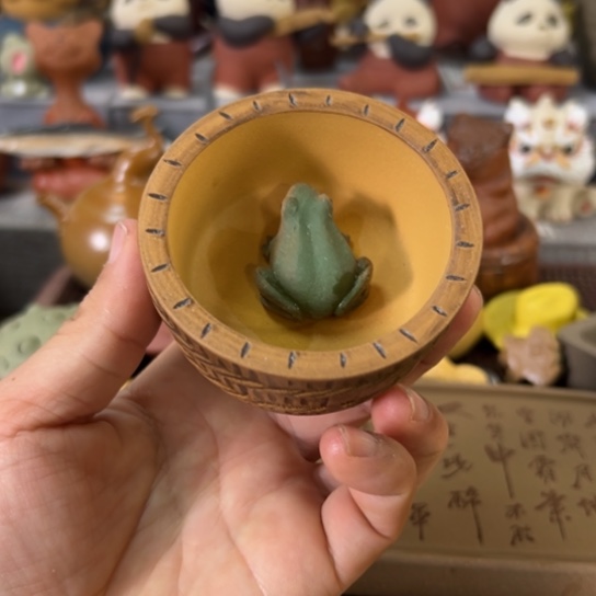紫砂茶宠紫砂茶器