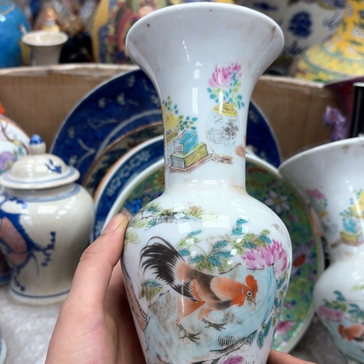 摆件瓷器摆件瓷器摆件