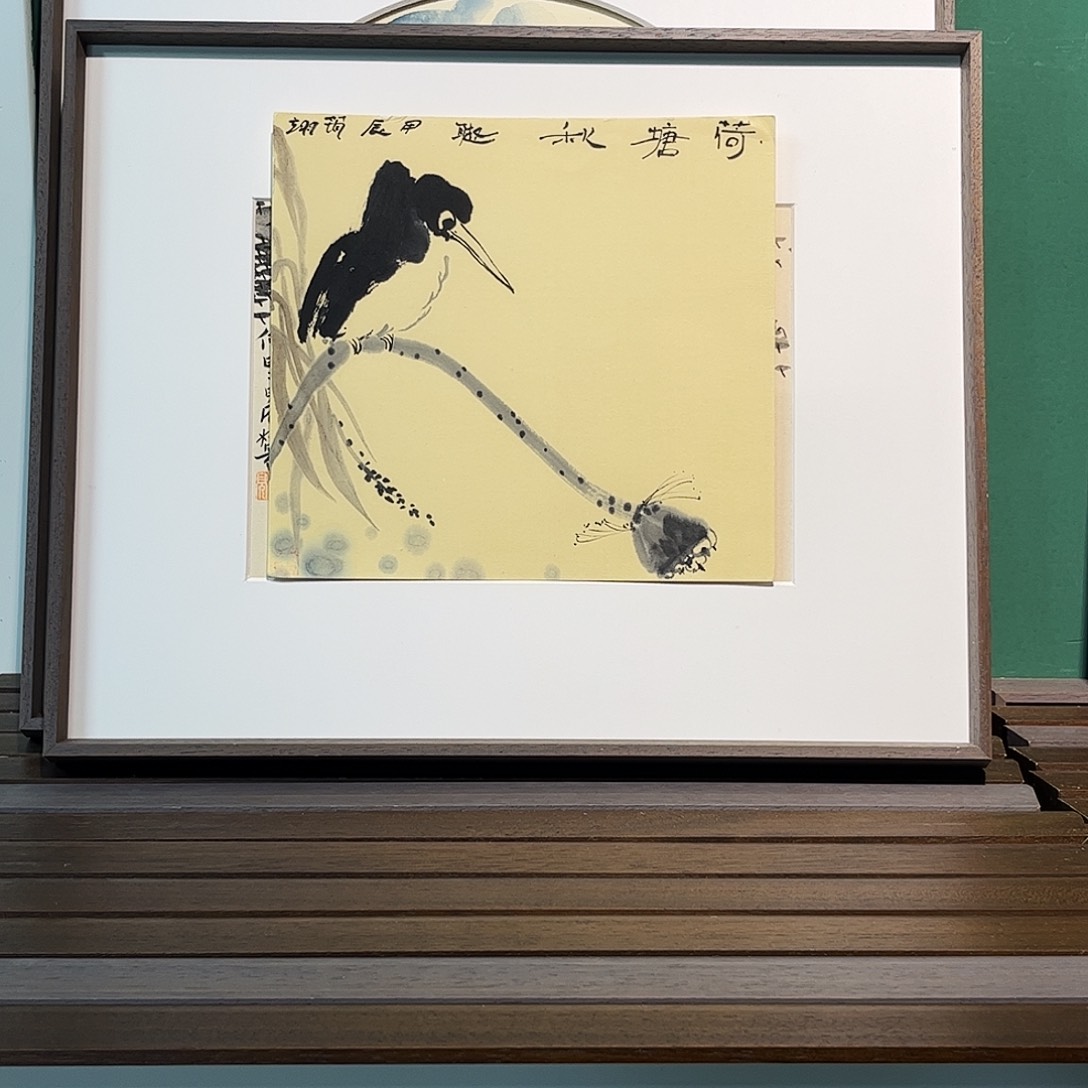 国画张筠翊老师作品