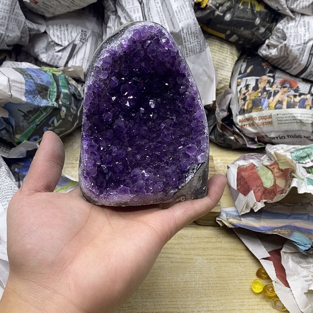 大型摆件（非配饰）水晶未镶嵌