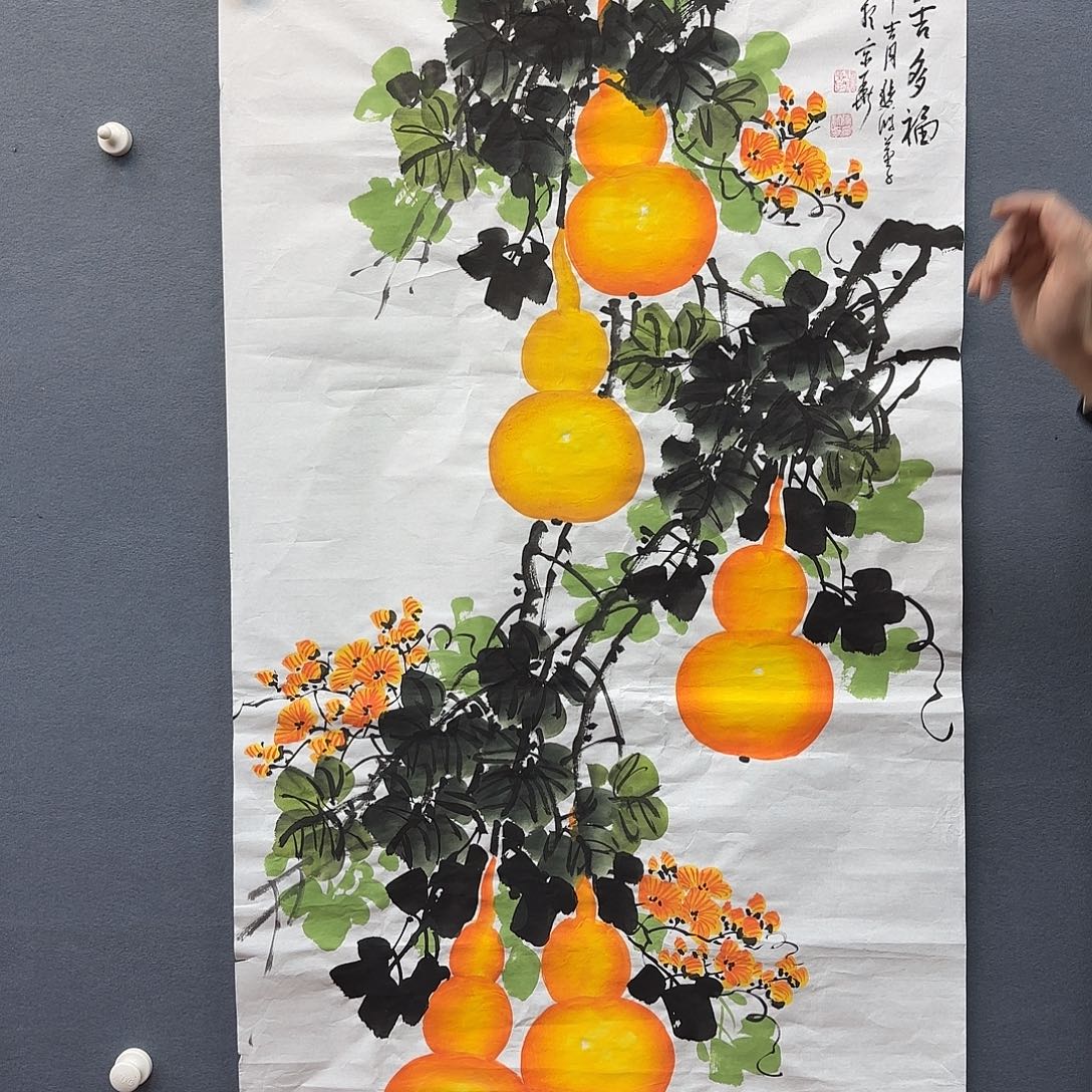 书法书法作品多次参加