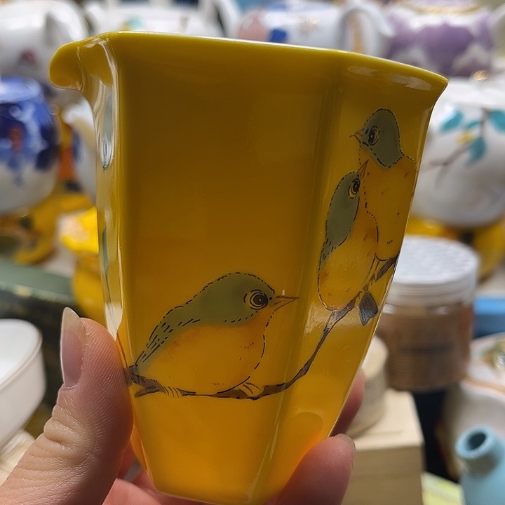 瓷片清库存满18包邮，新疆西藏青海不包邮，回流瓷器