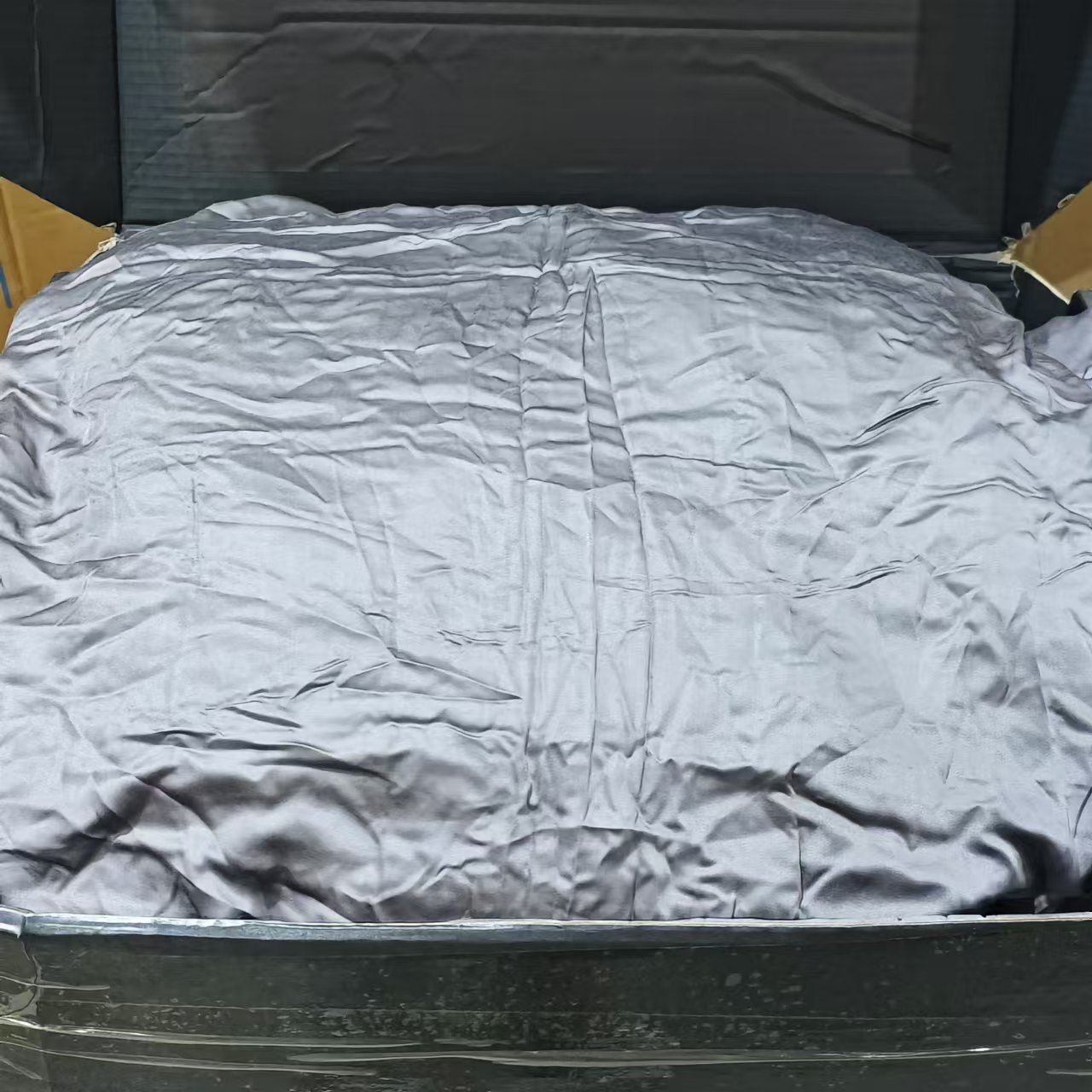 纤维简约舒适重力被