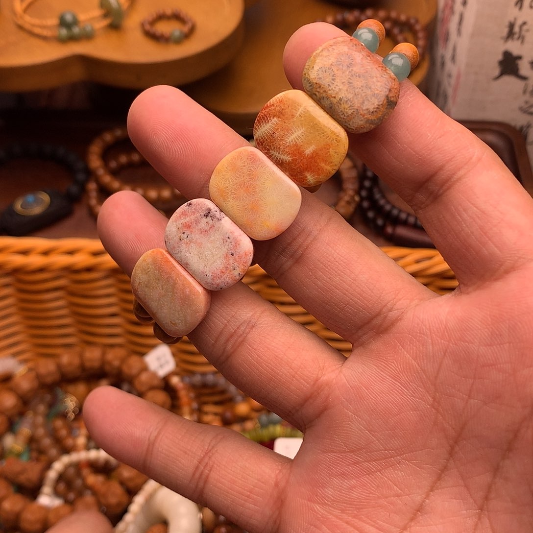 菩提根/象牙果手串