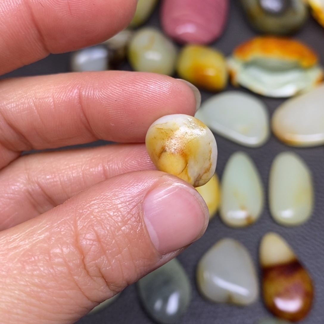 和田玉挂件^_^未镶嵌