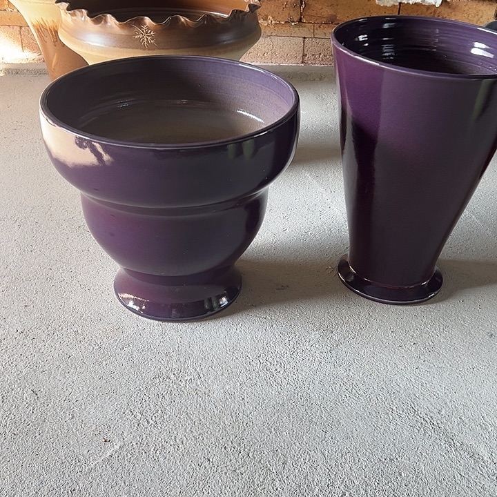 @***雨白泥花瓶摆件摆件摆件。372。88