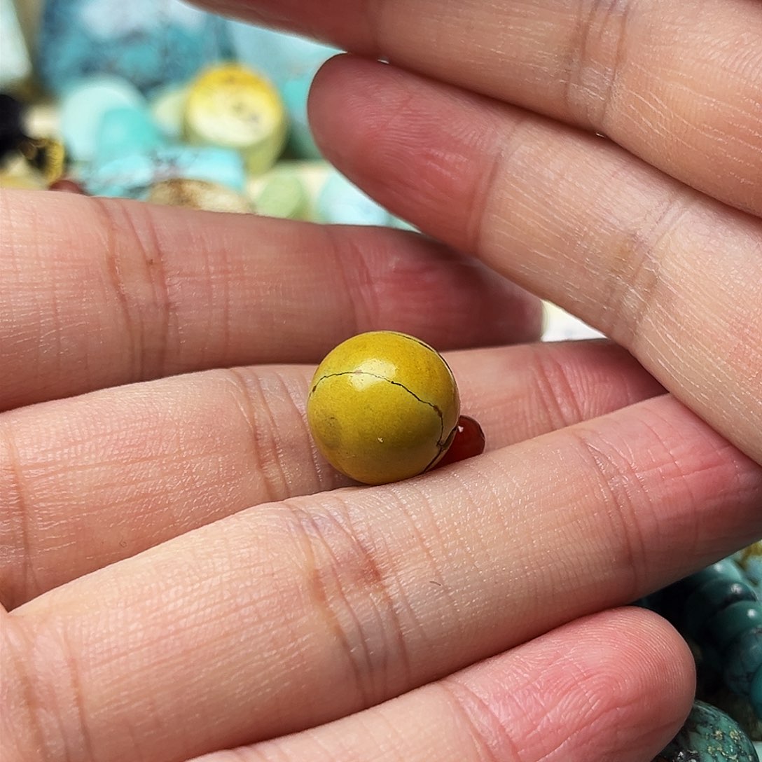 南红玛瑙配饰未镶嵌卡12.4