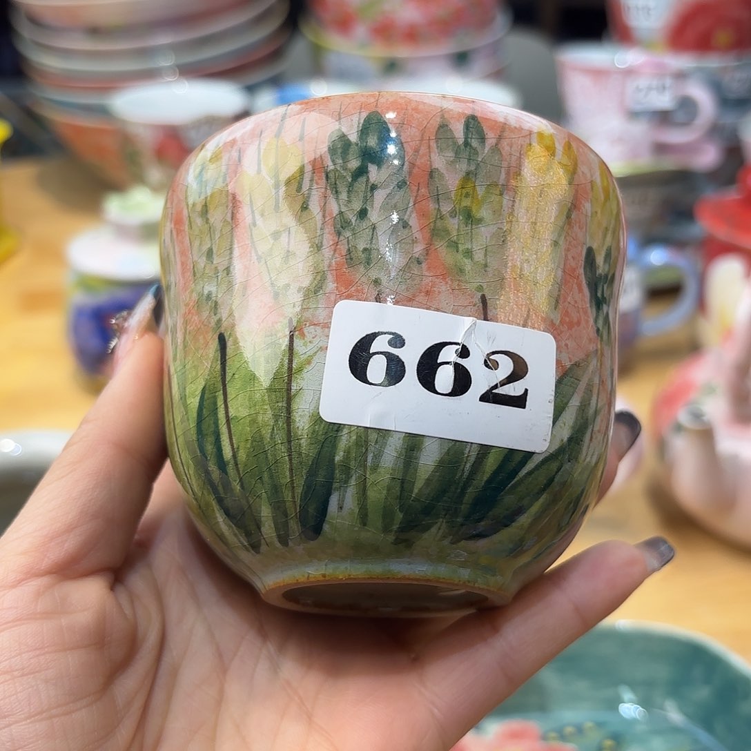 瓷片你要的就是一条鱼