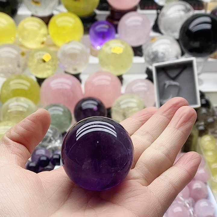 未镶嵌珠宝半成品水晶余*1