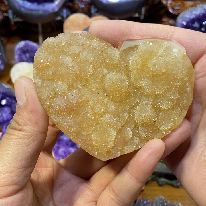 紫晶大型摆件（非配饰）未镶嵌