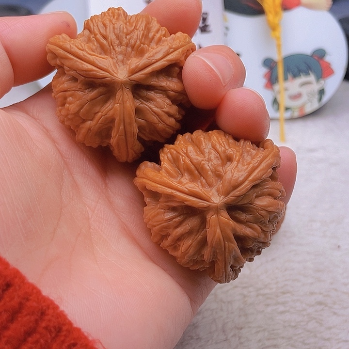 吊坠文玩核桃阿*三棱