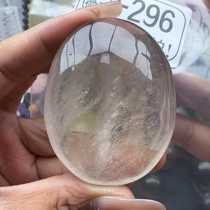 未镶嵌摆件水晶f296