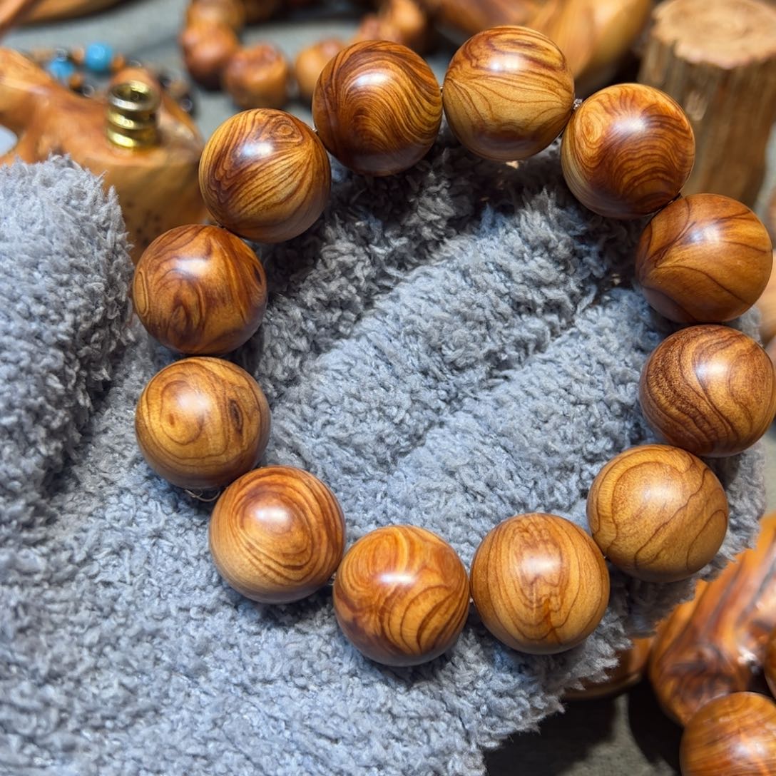 太行崖柏陈化太行