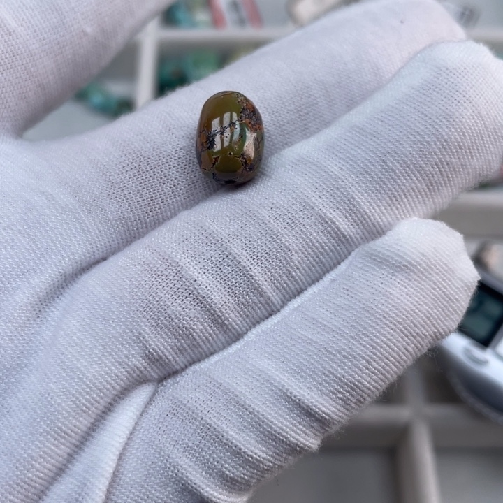 绿松石未镶嵌其他